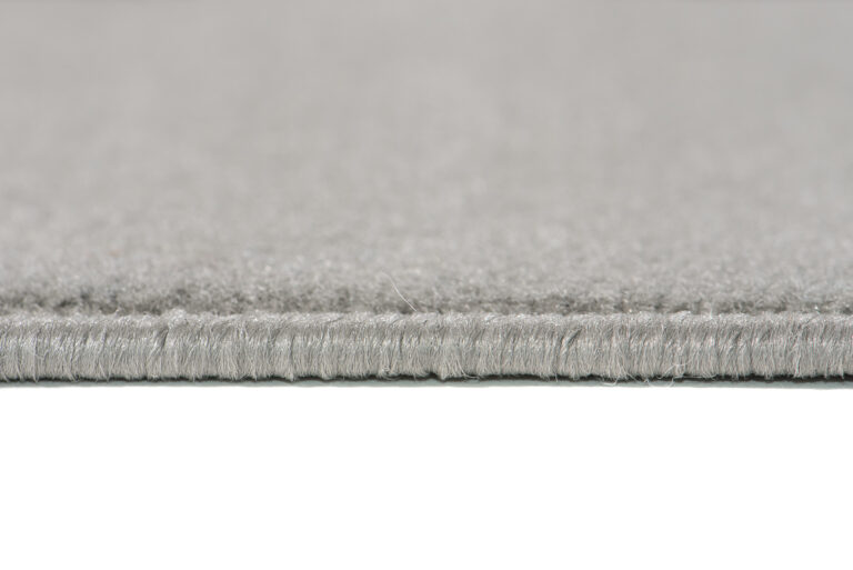 Alfombra Maya Gris Amarillo Cuadrados Mosaico