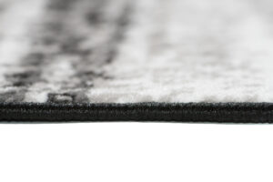 Alfombra Maya Gris Abstracto