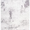 Alfombra Sky Gris Crema Vintage Ornamental