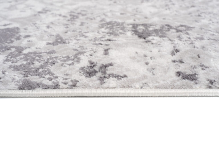 Alfombra Sky Gris Crema Vintage Ornamental