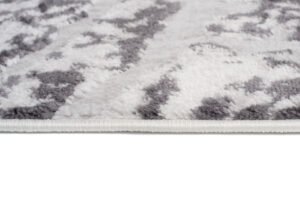 Alfombra Sky Gris Oscuro Moderno Madera