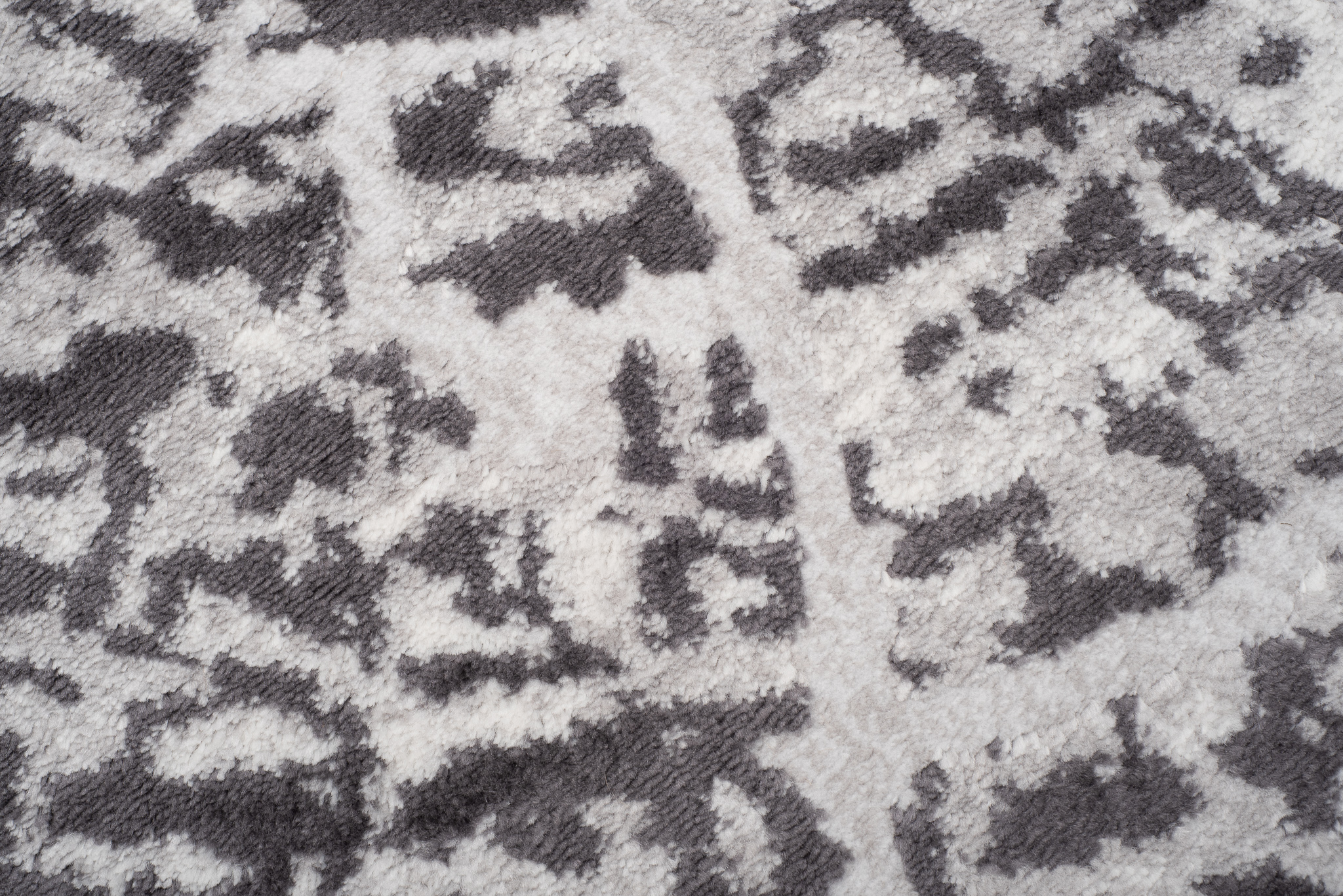 Alfombra Sky Gris Oscuro Moderno Madera