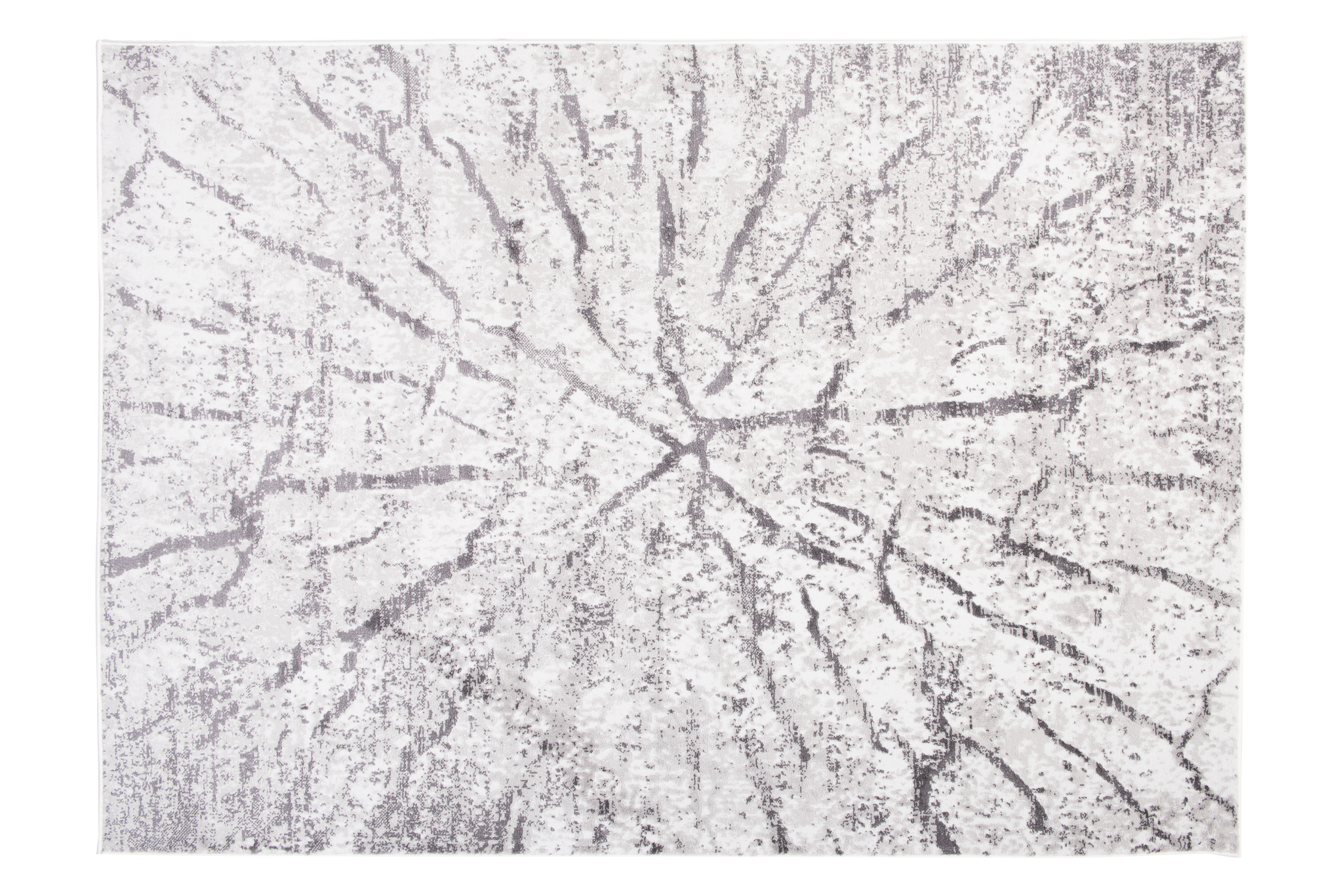 Alfombra Sky Gris Claro Moderno Madera