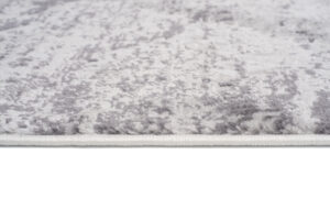 Alfombra Sky Gris Claro Moderno Madera