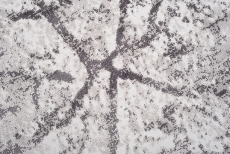 Alfombra Sky Gris Claro Moderno Madera