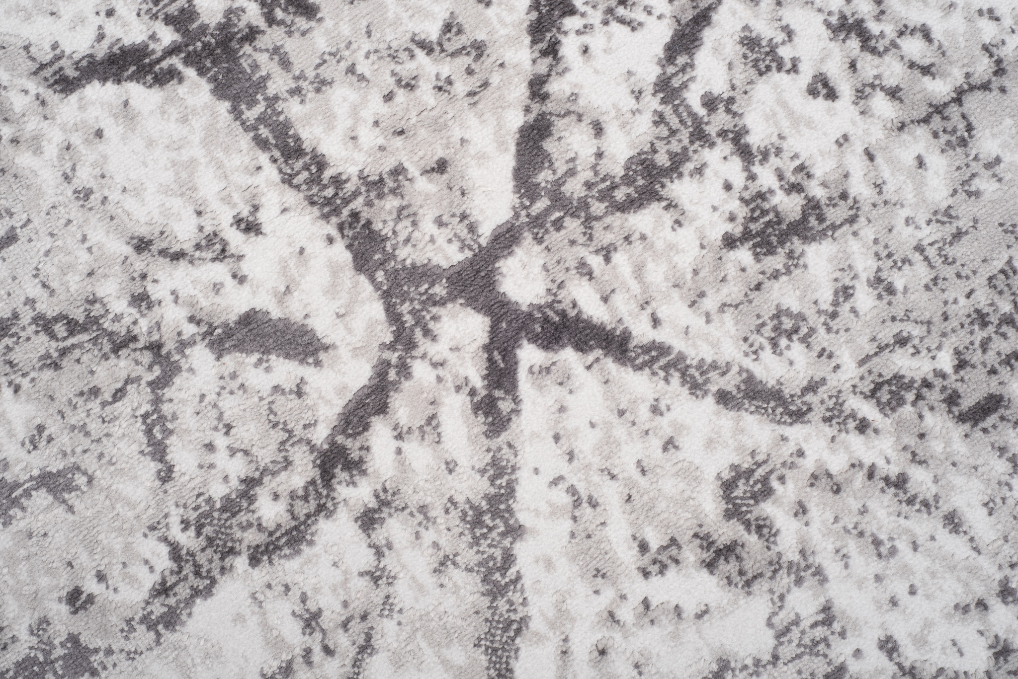 Alfombra Sky Gris Claro Moderno Madera