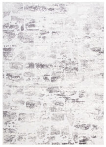 Alfombra Sky Gris Beige Abstracto Moteado