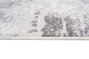 Alfombra Sky Gris Beige Abstracto Moteado