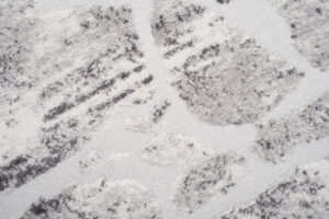 Alfombra Sky Gris Beige Abstracto Moteado