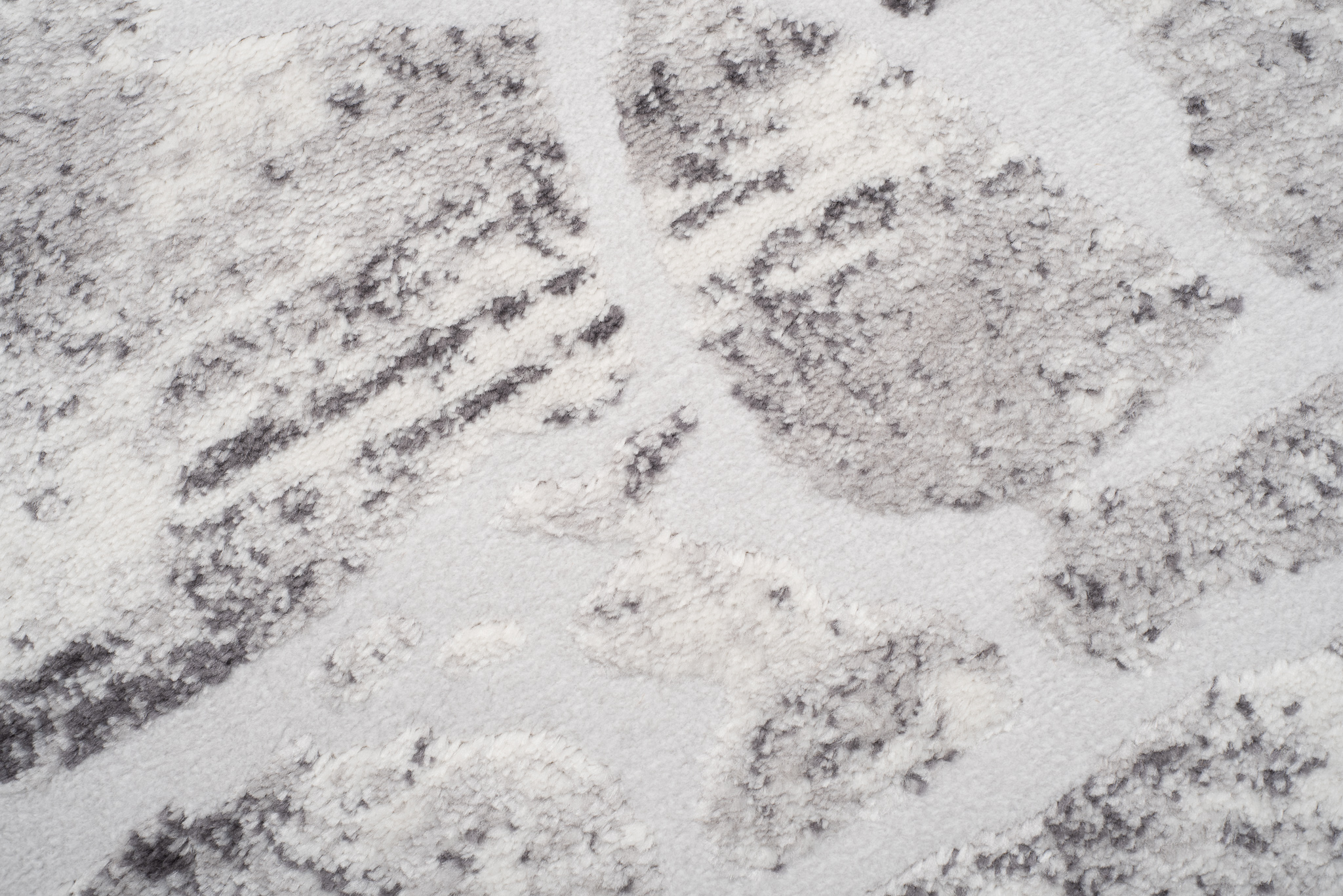 Alfombra Sky Gris Beige Abstracto Moteado