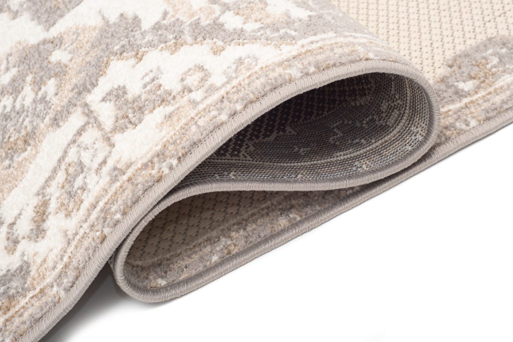 Alfombra Exterior Patio Crema Beige Vintage