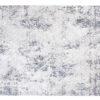 Alfombra Sky Azul Crema Vintage Diamantes