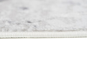 Alfombra Sky Gris Geométrico Diamantes