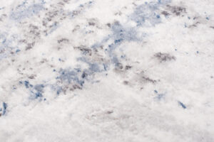 Alfombra Sky Gris Azul Abstracto Moteado