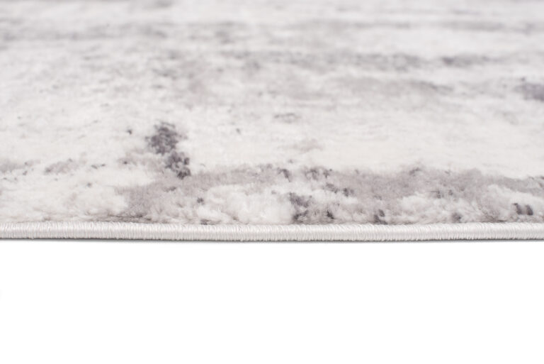 Alfombra Sky Gris Abstracto Vintage Moteado