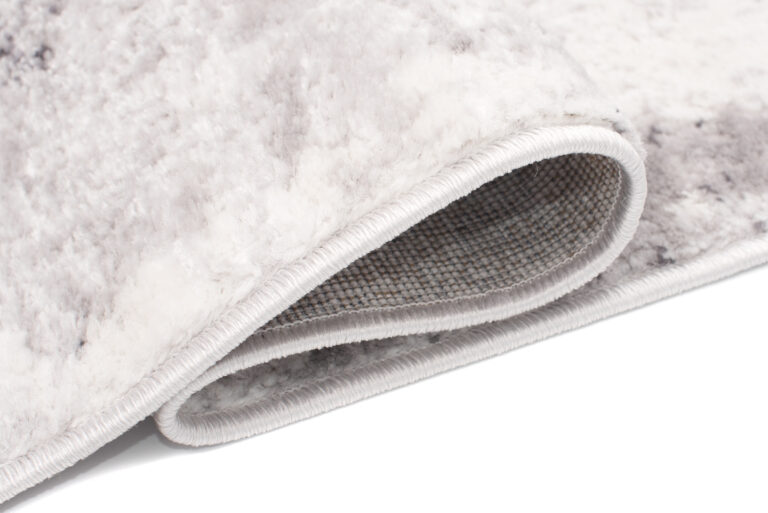 Alfombra Sky Gris Abstracto Vintage Moteado