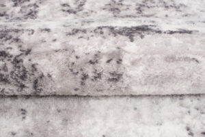 Alfombra Sky Gris Abstracto Vintage Moteado