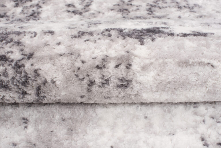 Alfombra Sky Gris Abstracto Vintage Moteado