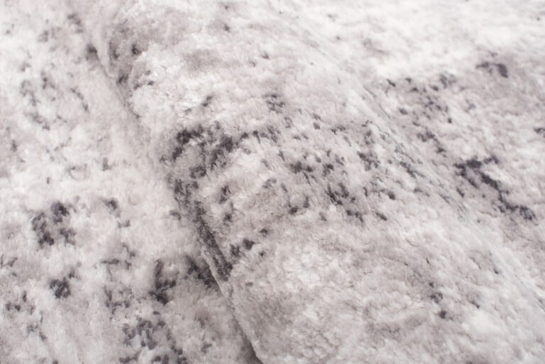 Alfombra Sky Gris Abstracto Vintage Moteado