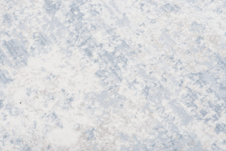 Alfombra Sky Azul Geométrico Diamantes