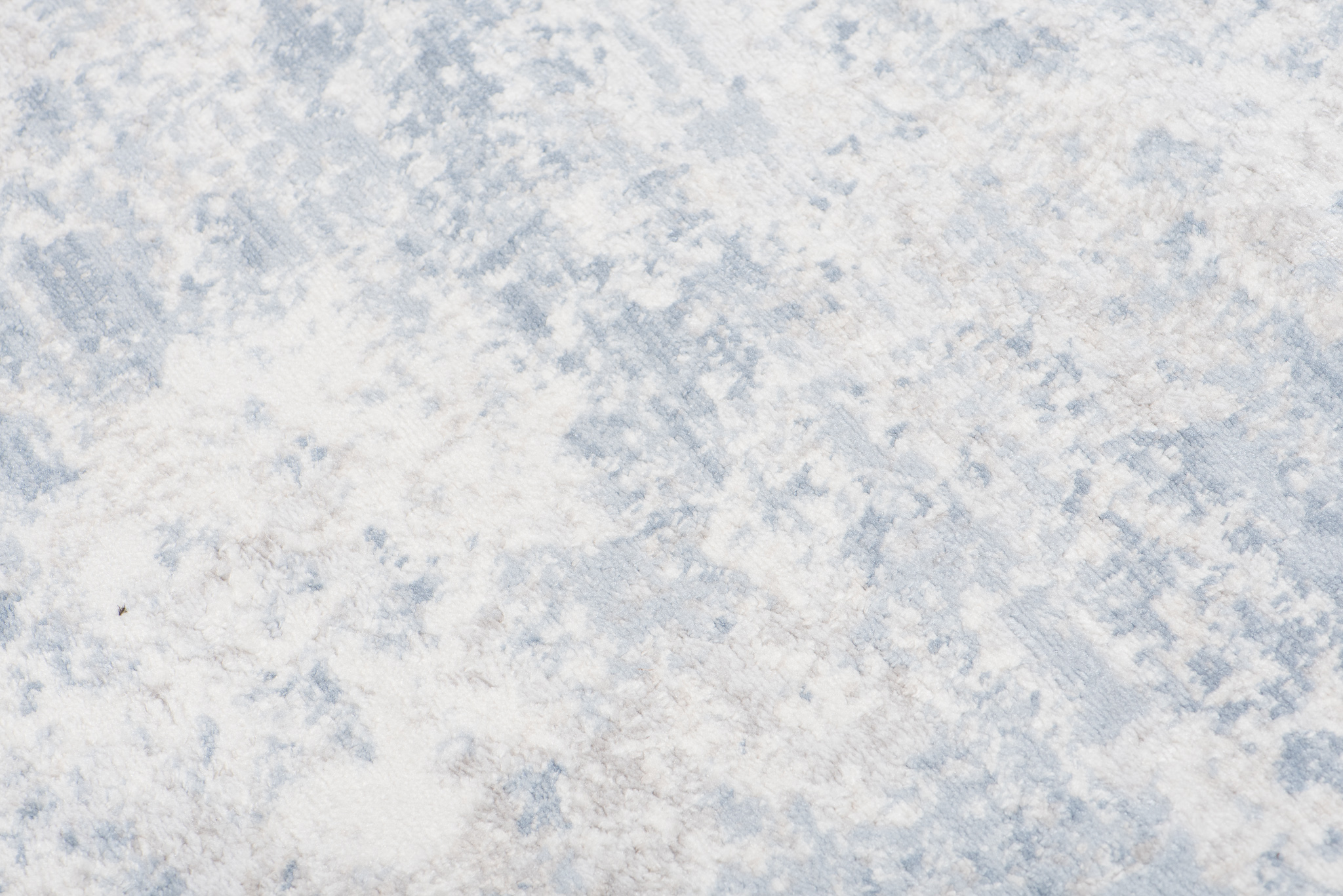 Alfombra Sky Azul Geométrico Diamantes