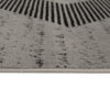 Alfombra Luxury Gris Geométrico Rombos