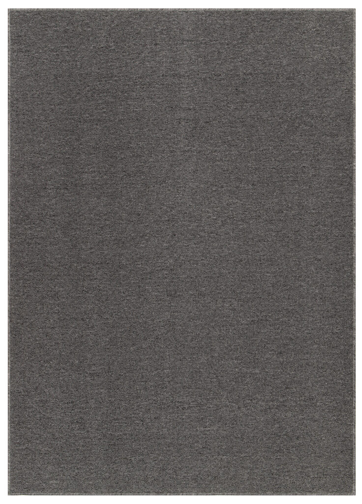 Alfombra Nizza Gris Moderno Antideslizante