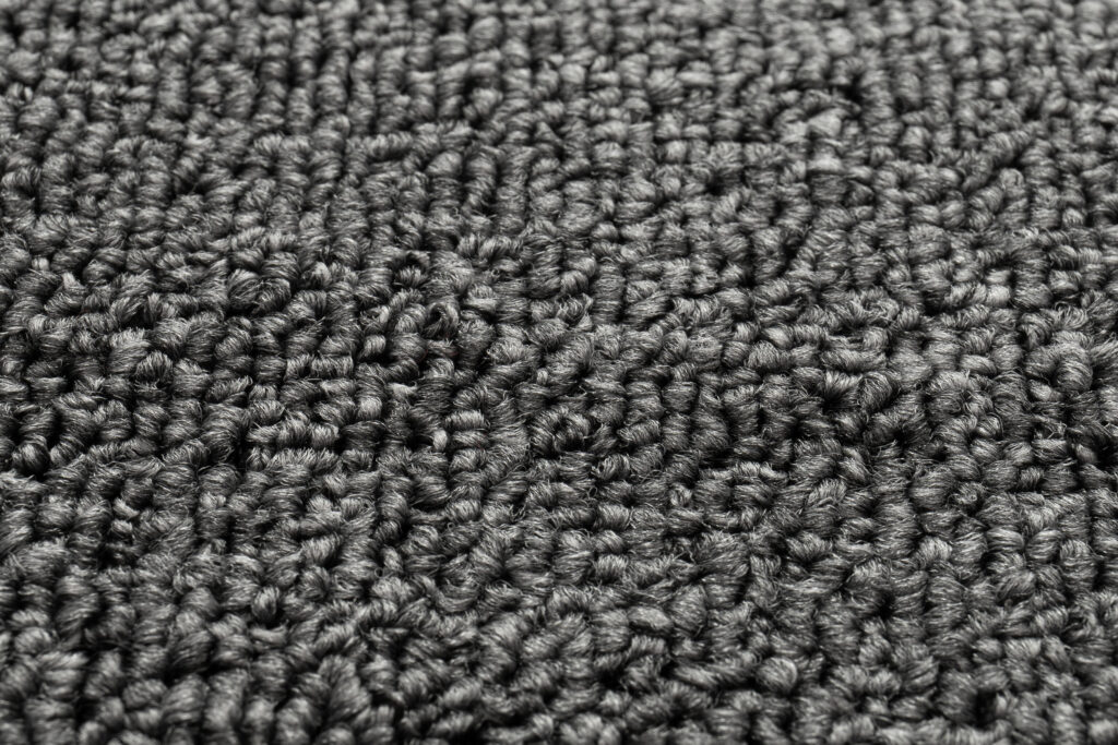 Alfombra Nizza Gris Moderno Antideslizante