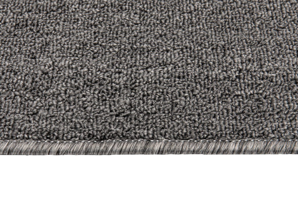 Alfombra Nizza Gris Moderno Antideslizante
