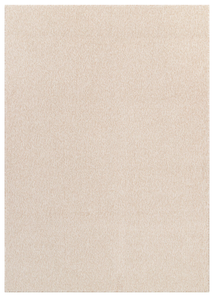Alfombra Nizza Crema Moderno Antideslizante