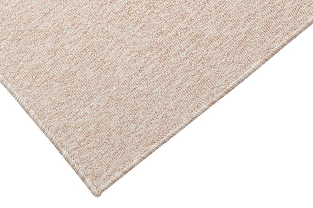 Alfombra Nizza Crema Moderno Antideslizante