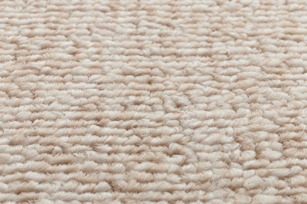 Alfombra Nizza Crema Moderno Antideslizante