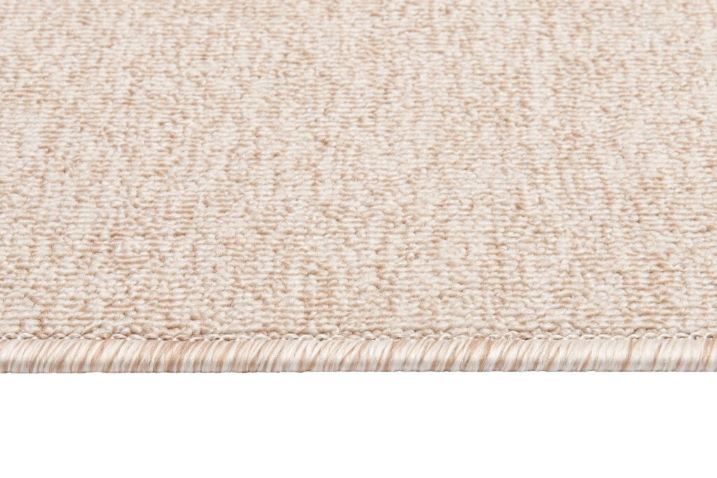 Alfombra Nizza Crema Moderno Antideslizante