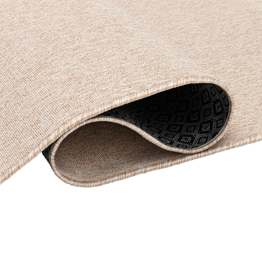 Alfombra Nizza Crema Moderno Antideslizante