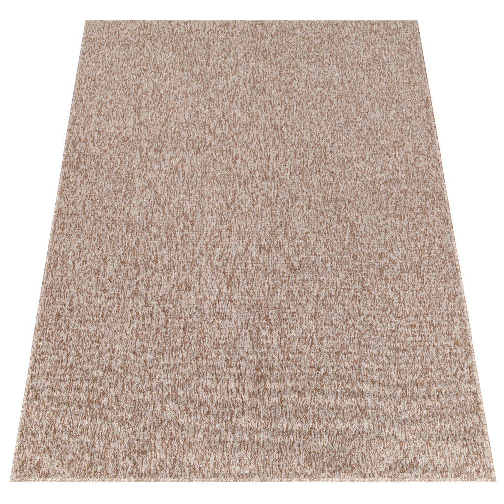 Alfombra Nizza Beige Moderno Antideslizante