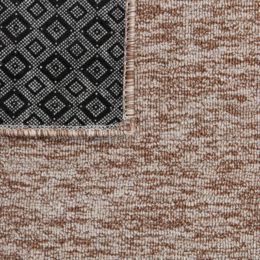 Alfombra Nizza Beige Moderno Antideslizante