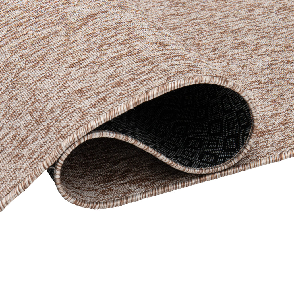 Alfombra Nizza Beige Moderno Antideslizante