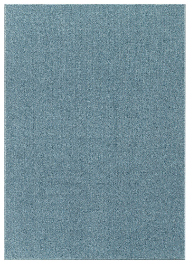 Alfombra Nizza Azul Moderno Antideslizante
