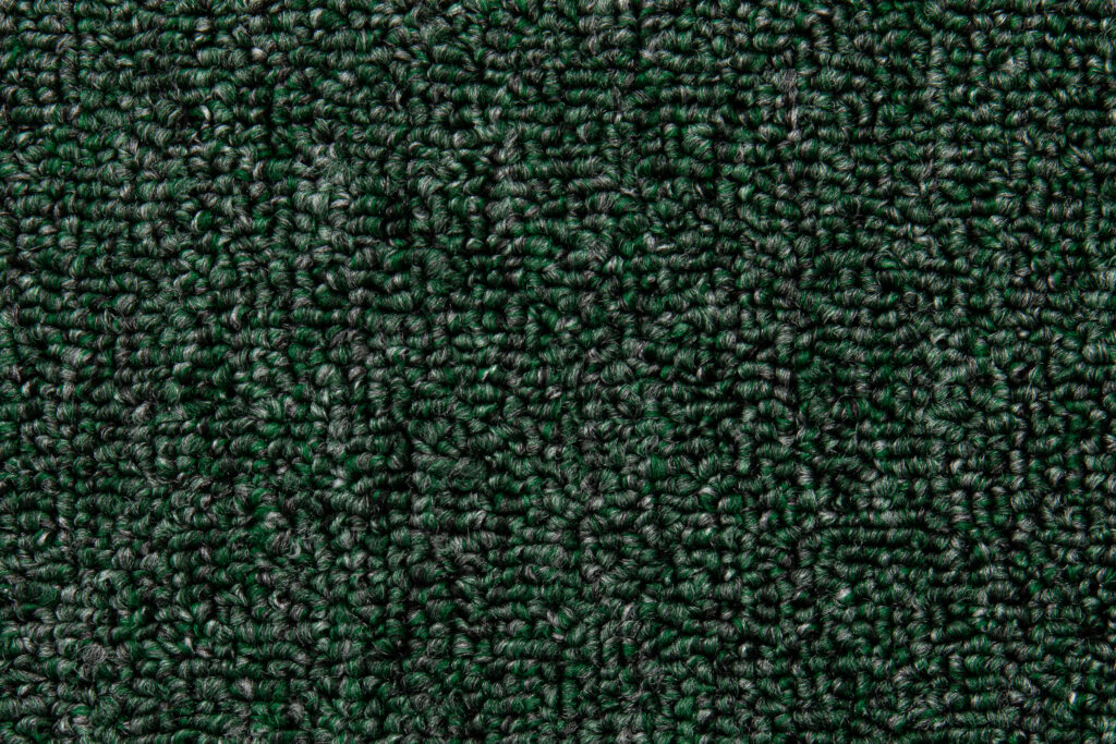 Alfombra Nizza Verde Moderno Antideslizante