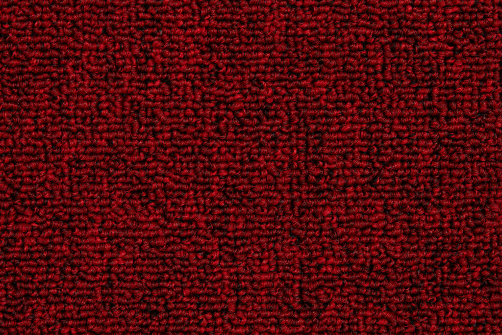 Alfombra Nizza Rojo Moderno Antideslizante