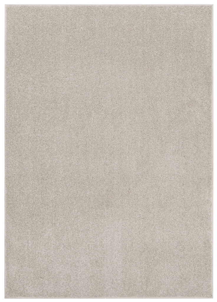 Alfombra Noyan Crema Moderno Antideslizante
