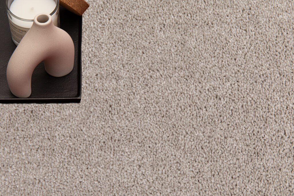 Alfombra Noyan Crema Moderno Antideslizante