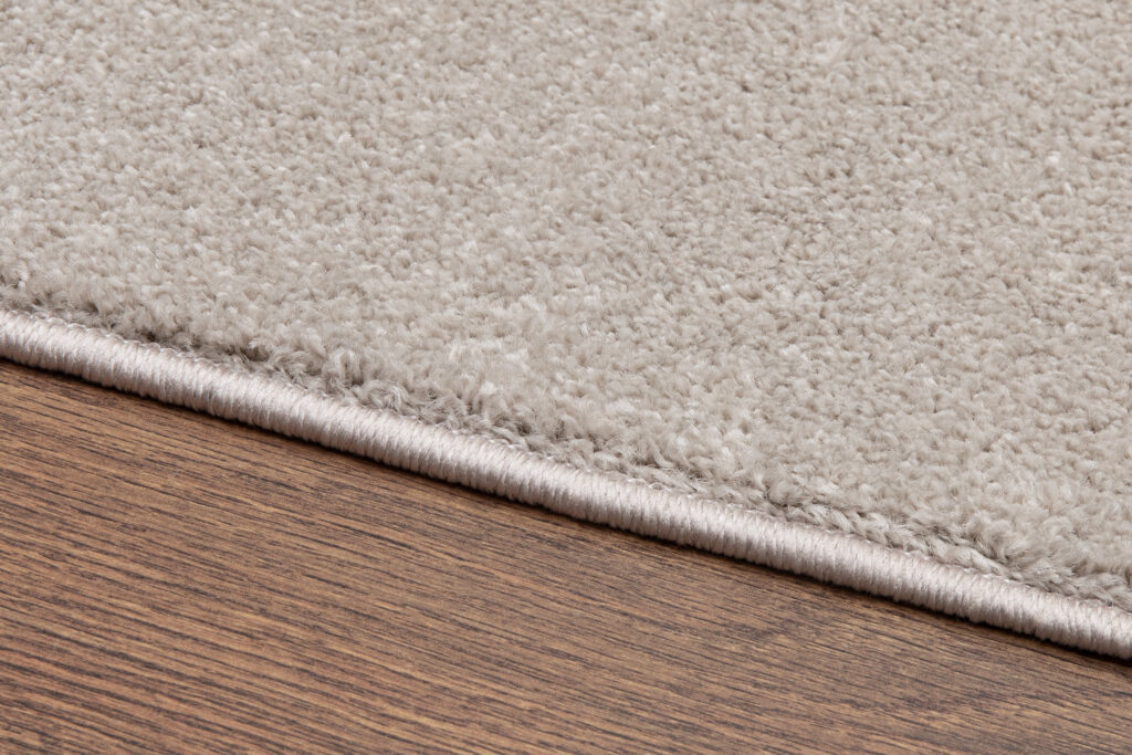 Alfombra Noyan Crema Moderno Antideslizante