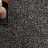 Alfombra Noyan Gris Moderno Antideslizante