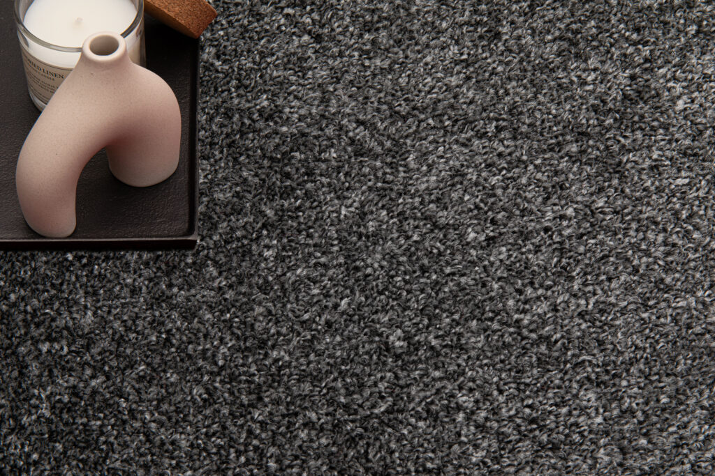 Alfombra Noyan Gris Moderno Antideslizante