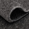 Alfombra Noyan Gris Moderno Antideslizante