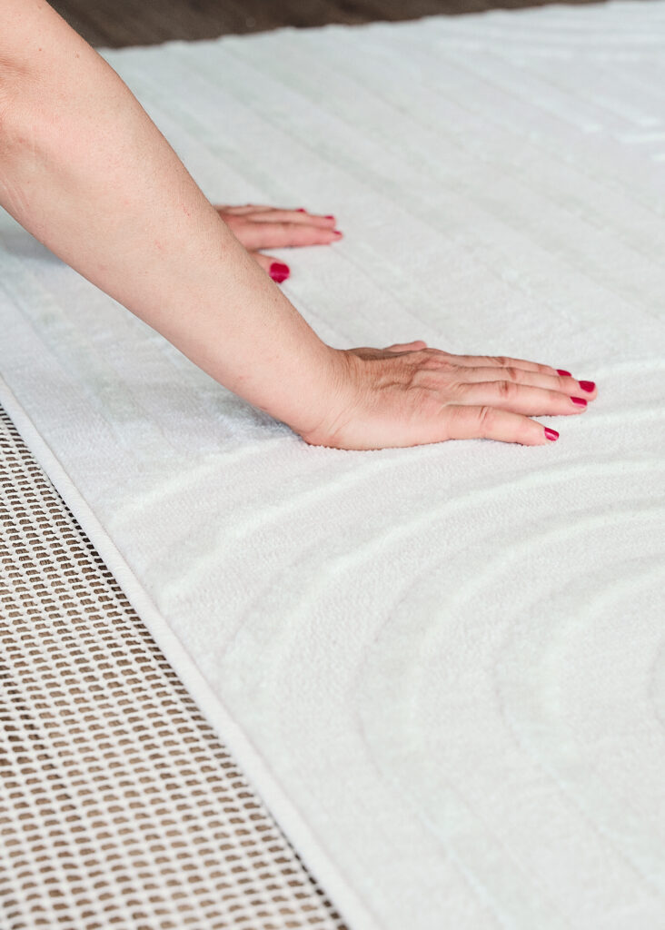 Base Antideslizante para Alfombras