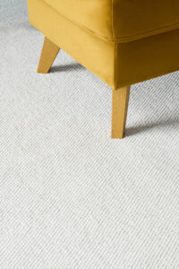 Alfombra Agra Cuadrado Crema Moderno