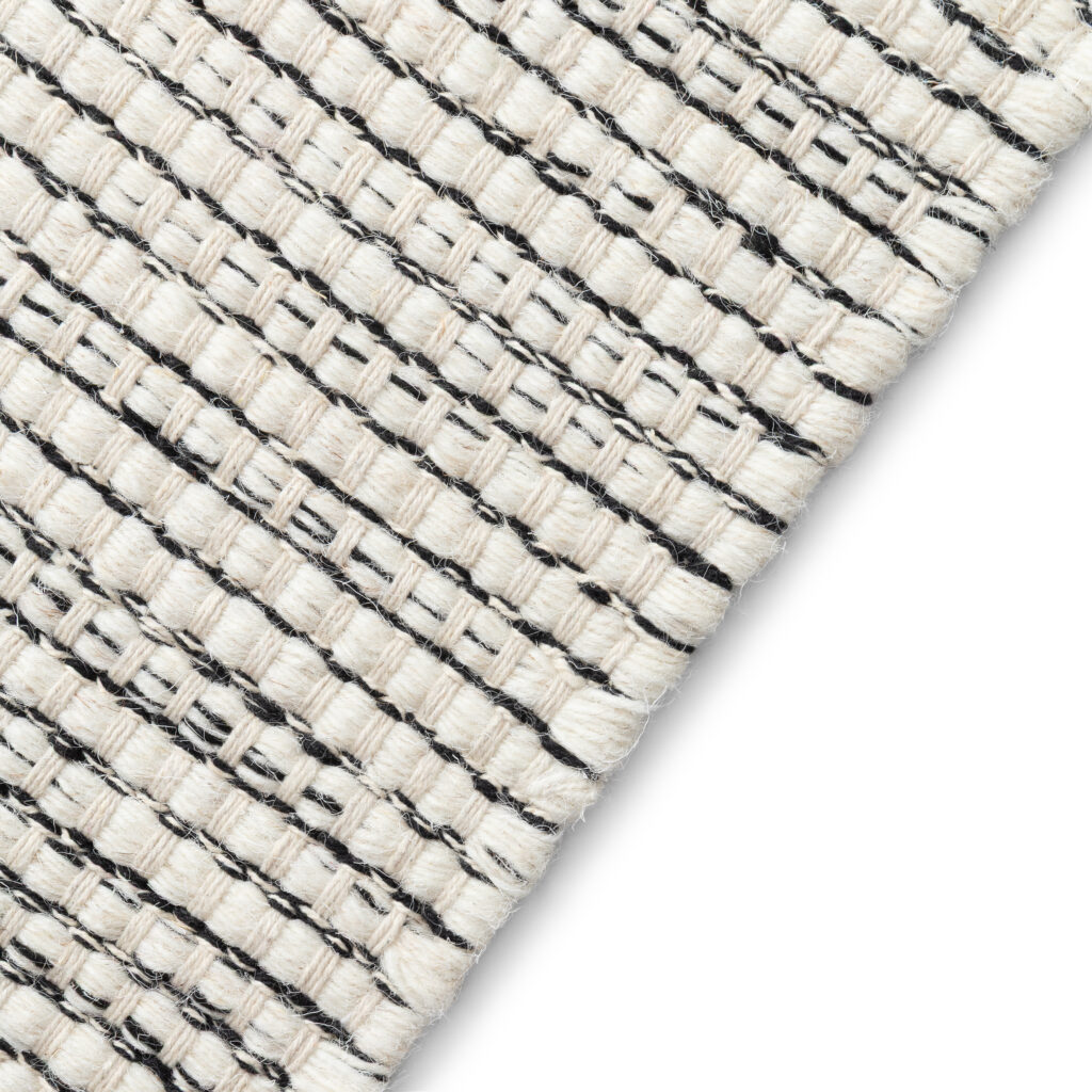 Alfombra Lana Loni Beige