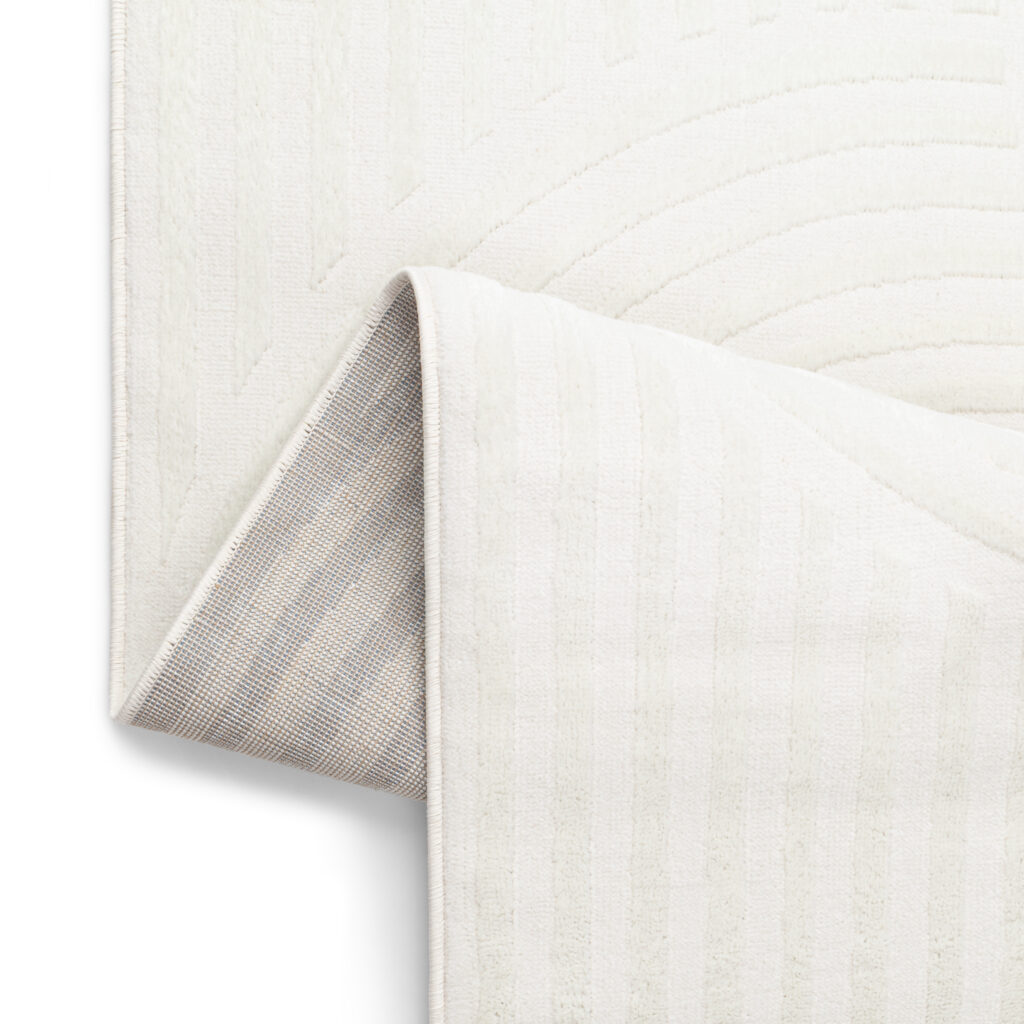 Alfombra Hygge Blanco Roto Moderno